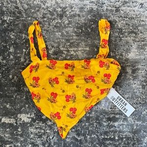 Urban bandana like tank